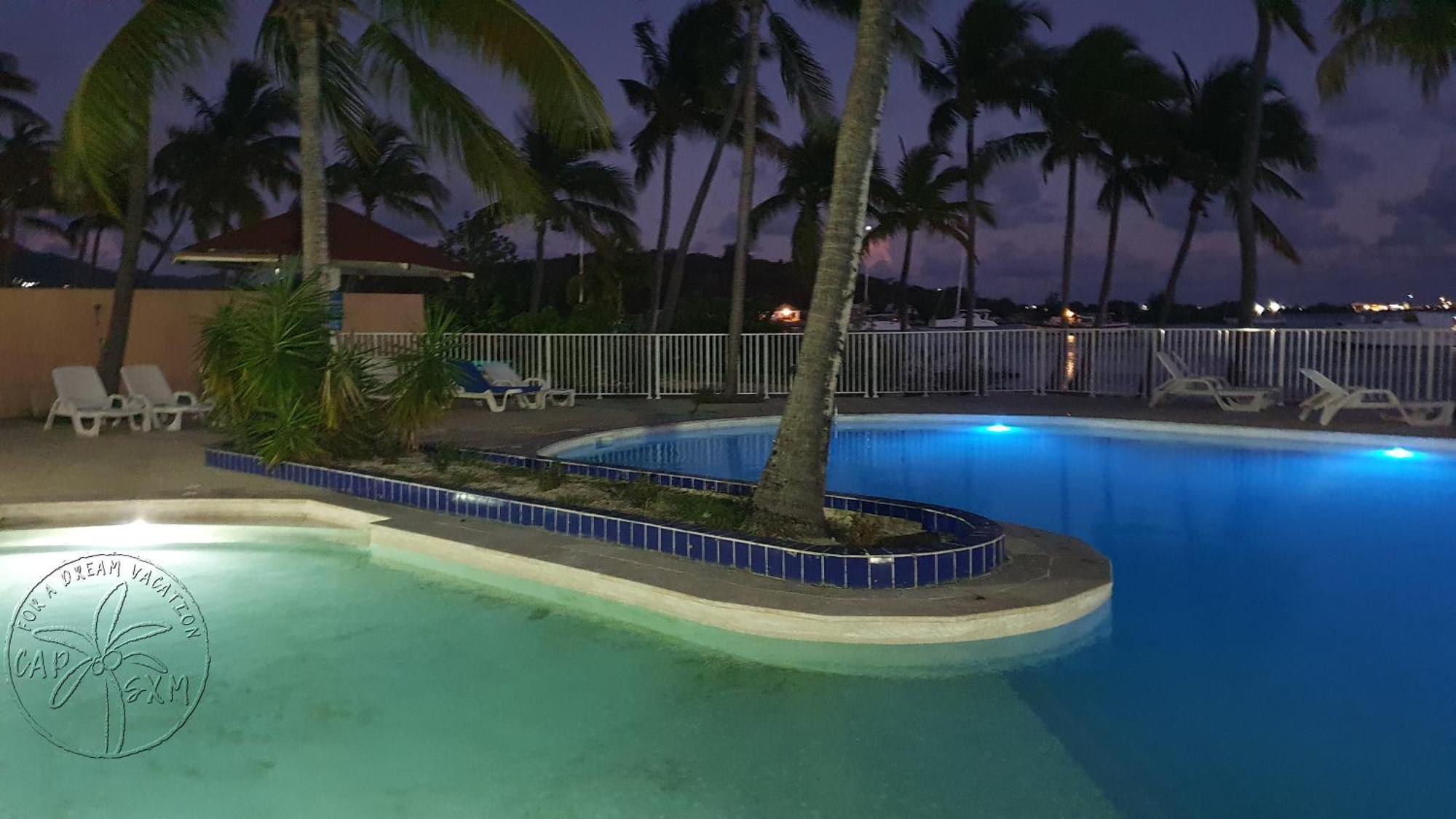 Vue Imprenable Sur Le Lagon, Appartement 1Ch 4P Baie Nettle Exterior foto