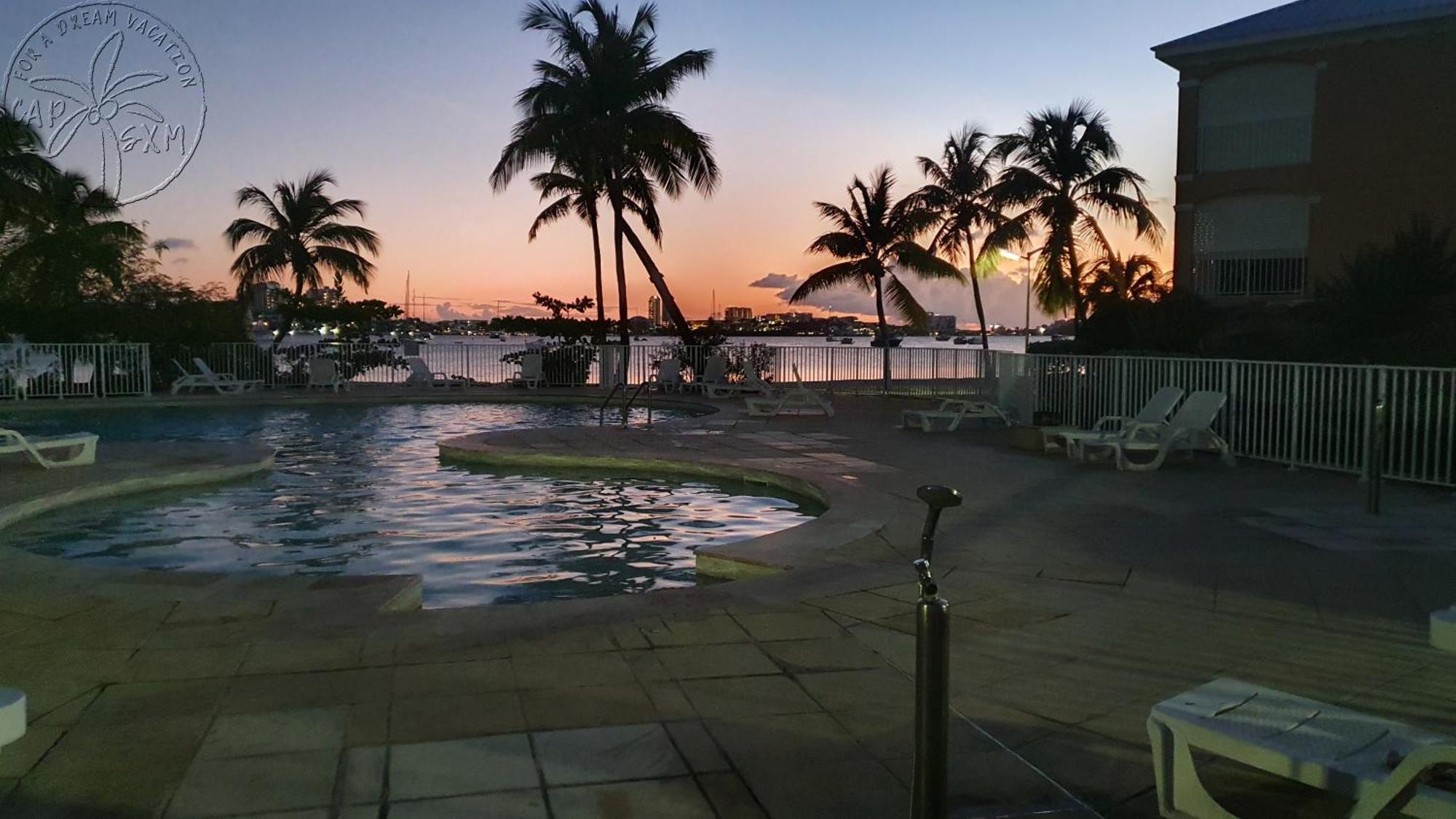Vue Imprenable Sur Le Lagon, Appartement 1Ch 4P Baie Nettle Exterior foto