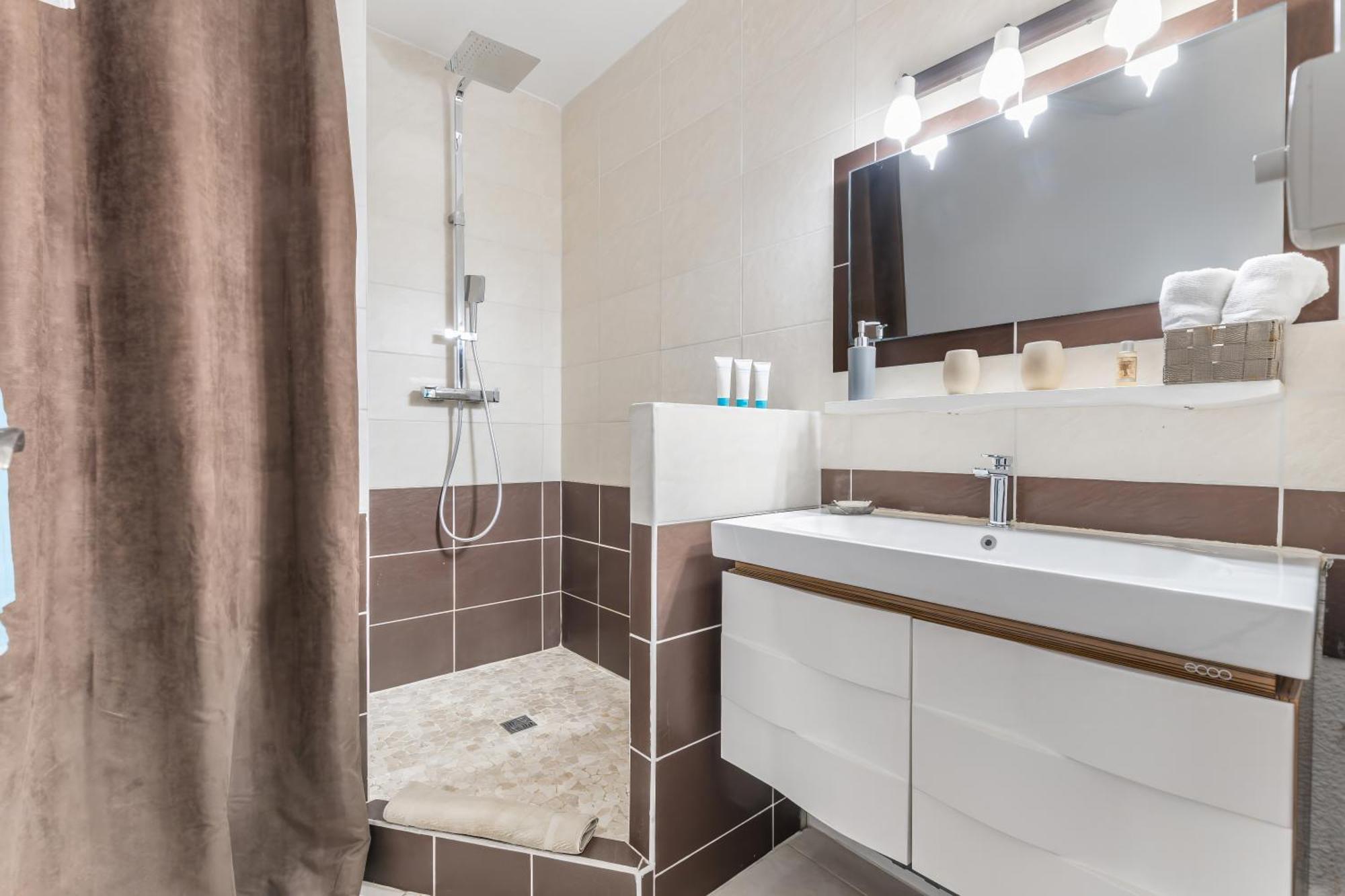 Vue Imprenable Sur Le Lagon, Appartement 1Ch 4P Baie Nettle Exterior foto