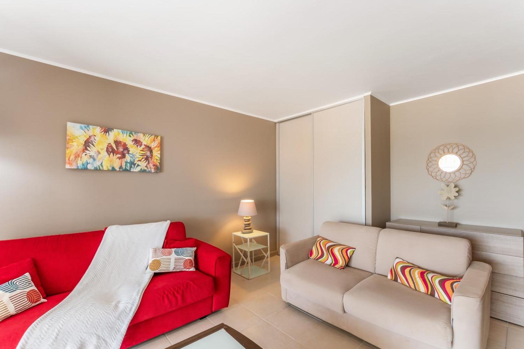 Vue Imprenable Sur Le Lagon, Appartement 1Ch 4P Baie Nettle Exterior foto