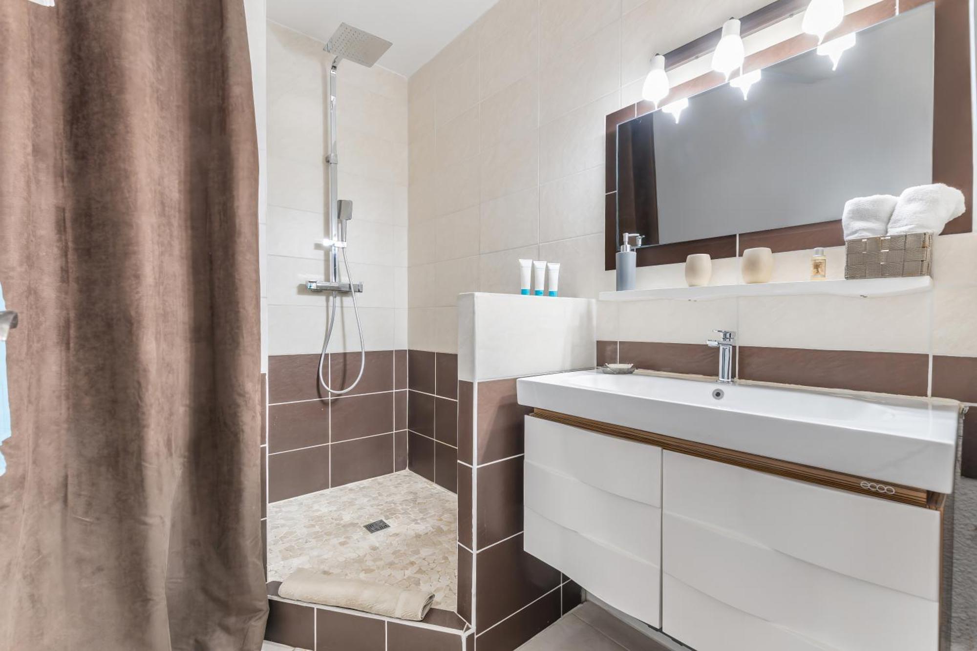 Vue Imprenable Sur Le Lagon, Appartement 1Ch 4P Baie Nettle Exterior foto